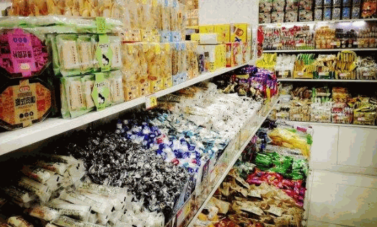 偷嘴猫产品 门店图片