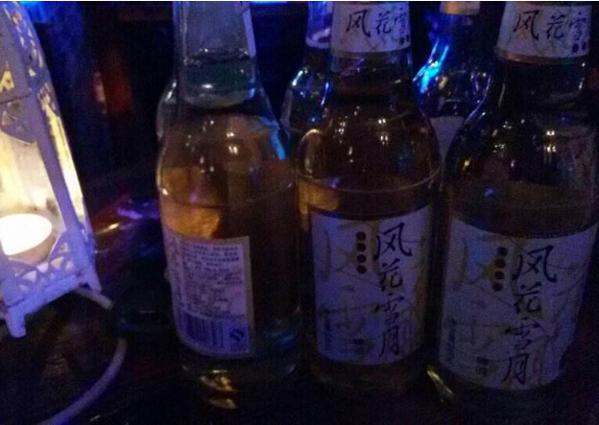 风花雪月啤酒产品 门店图片