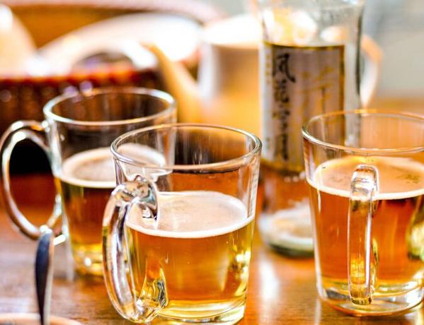 风花雪月啤酒产品 门店图片