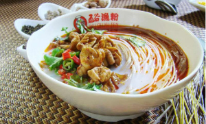 禾谷渔粉产品 门店图片
