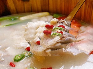 木桶鱼火锅产品 门店图片