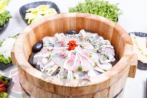 木桶鱼火锅产品 门店图片