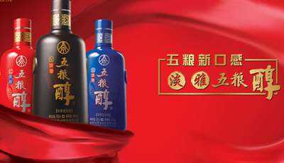 五粮醇白酒加盟