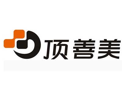 顶善美吊顶品牌logo
