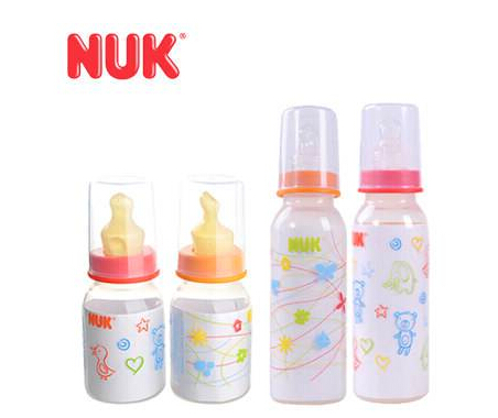 NUK奶瓶加盟