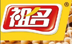 祖名香逗干品牌logo