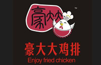 豪大大鸡排品牌logo