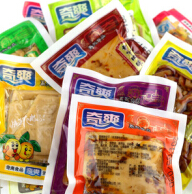 奇爽豆干加盟