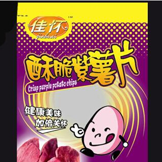 佳怀薯片加盟