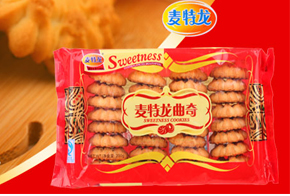 麦特龙饼干加盟