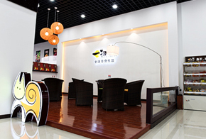 一扫光零食加盟店