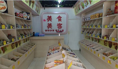美食美客产品 门店图片