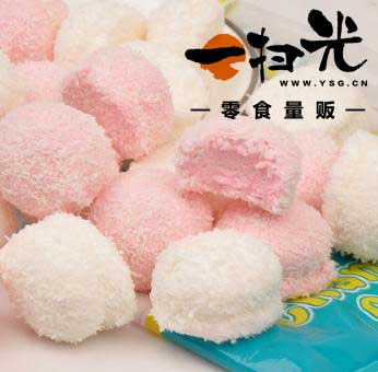 一扫光休闲食品加盟店