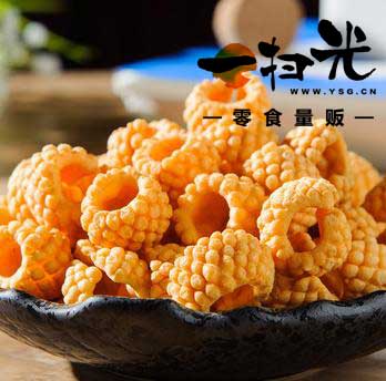 一扫光零食加盟店 一扫光零食加盟店