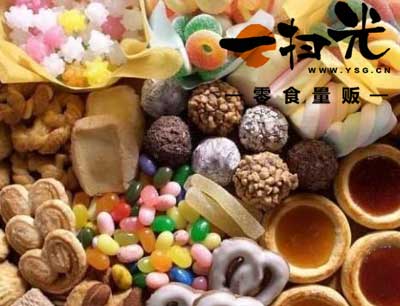 一扫光休闲食品加盟店 一扫光休闲食品加盟店