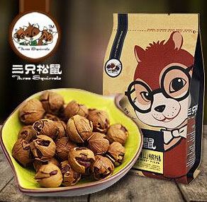三只松鼠加盟