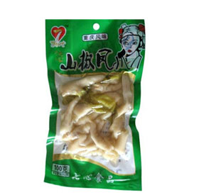 七心休闲食品加盟