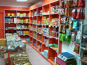 零吃小站产品 门店图片
