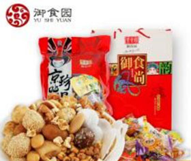 御食园零食加盟 御食园零食加盟