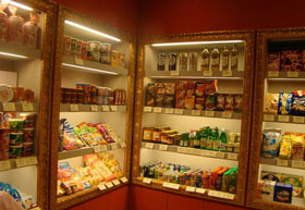思味思我进口食品产品 门店图片