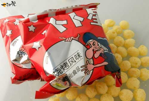 一扫光零食加盟店
