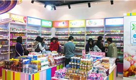 糖果总动员产品 门店图片