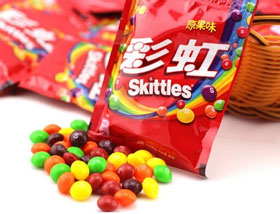 彩虹糖加盟
