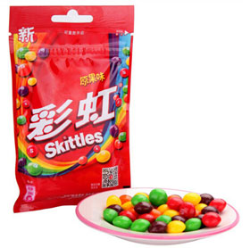 彩虹糖加盟