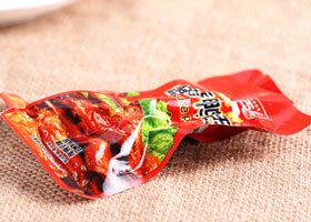 留一口休闲食品加盟