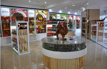 西域果园产品 门店图片