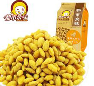 都市余味休闲食品加盟