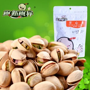 食新食异零食加盟店