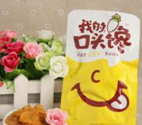 我的口头馋加盟赚钱吗
