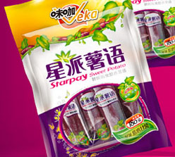 味咖休闲食品加盟