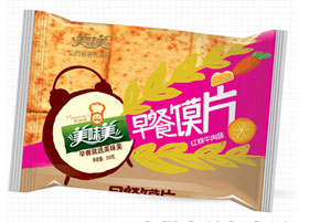 美味美休闲食品加盟店