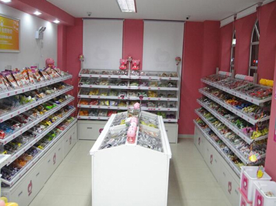 老婆日记零食店加盟