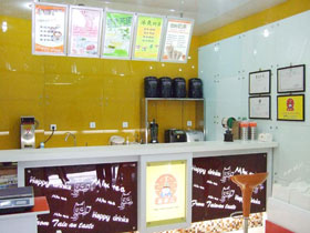 喜果儿零食店加盟