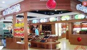 大唐西域零食店加盟