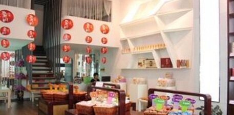 老周休闲食品加盟店