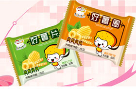 维特雪休闲食品加盟店