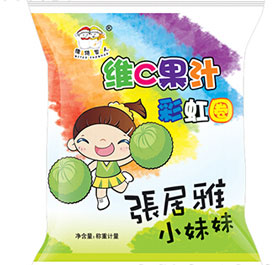 维特雪人休闲食品加盟店