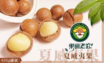 果园老农休闲食品加盟