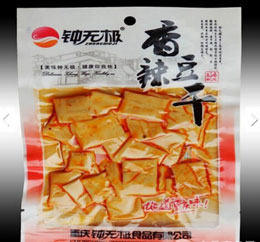 钟无极休闲食品加盟店