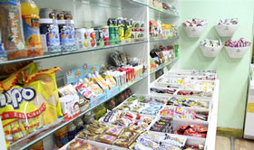 非常食客零食加盟店