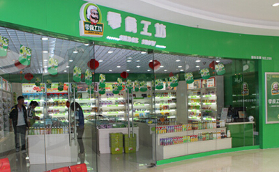 七嘴八舌休闲食品加盟
