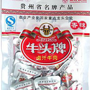 牛头牌休闲食品加盟店