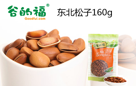 谷的福零食加盟店