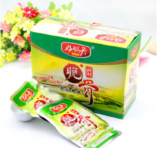 好照头休闲食品加盟店