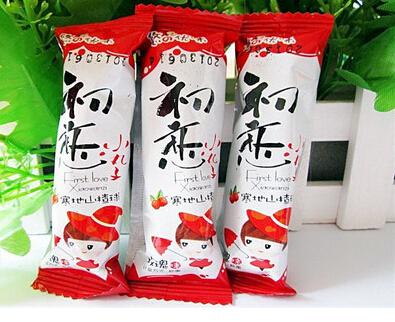 爱优味零食店加盟