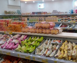 划得来休闲食品加盟店